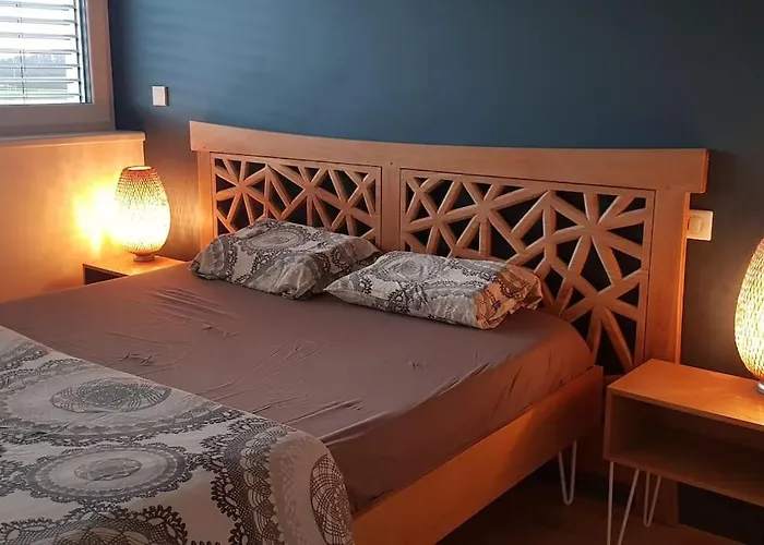 Maison Passive Avec Piscine Proche Colmar